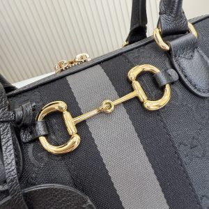 Gucci Borsetto Handbag 866732 in Black