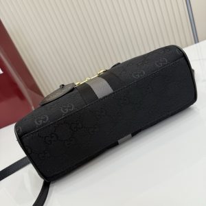 Gucci Borsetto Handbag 866732 in Black