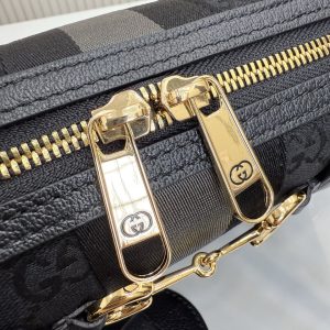 Gucci Borsetto Handbag 866732 in Black