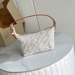 Louis Vuitton Mini Moon Shoulder Bag M29879 in Denim