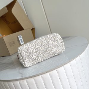 Louis Vuitton Mini Moon Shoulder Bag M29879 in Denim