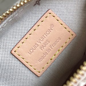 Louis Vuitton Mini Moon Shoulder Bag M29879 in Denim