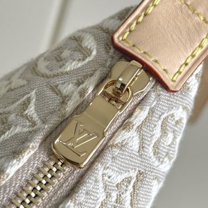 Louis Vuitton Mini Moon Shoulder Bag M29879 in Denim