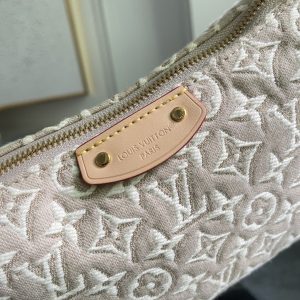 Louis Vuitton Mini Moon Shoulder Bag M29879 in Grey