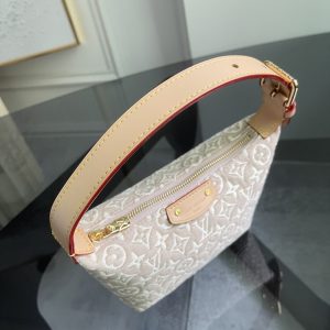 Louis Vuitton Mini Moon Shoulder Bag M29879 in Grey