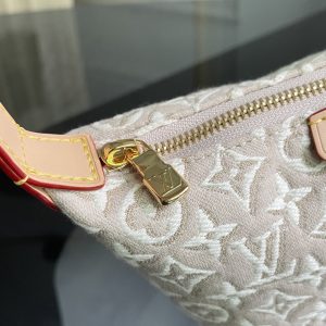 Louis Vuitton Mini Moon Shoulder Bag M29879 in Grey