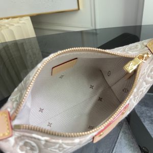 Louis Vuitton Mini Moon Shoulder Bag M29879 in Grey