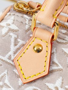 Louis Vuitton Nano Speedy Handbag M28502