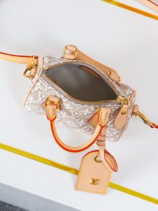 Louis Vuitton Nano Speedy Handbag M28502