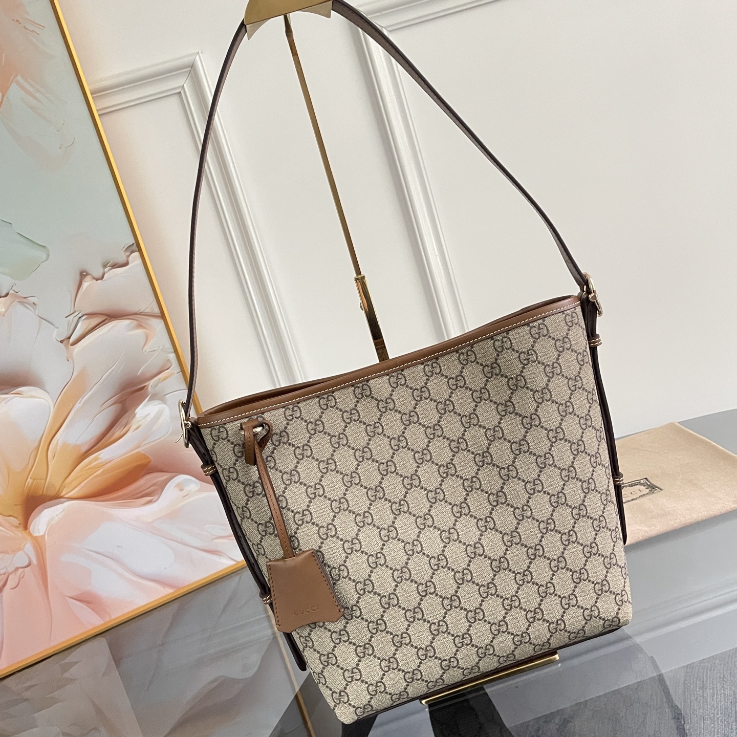 Bag 8488 in Brown
