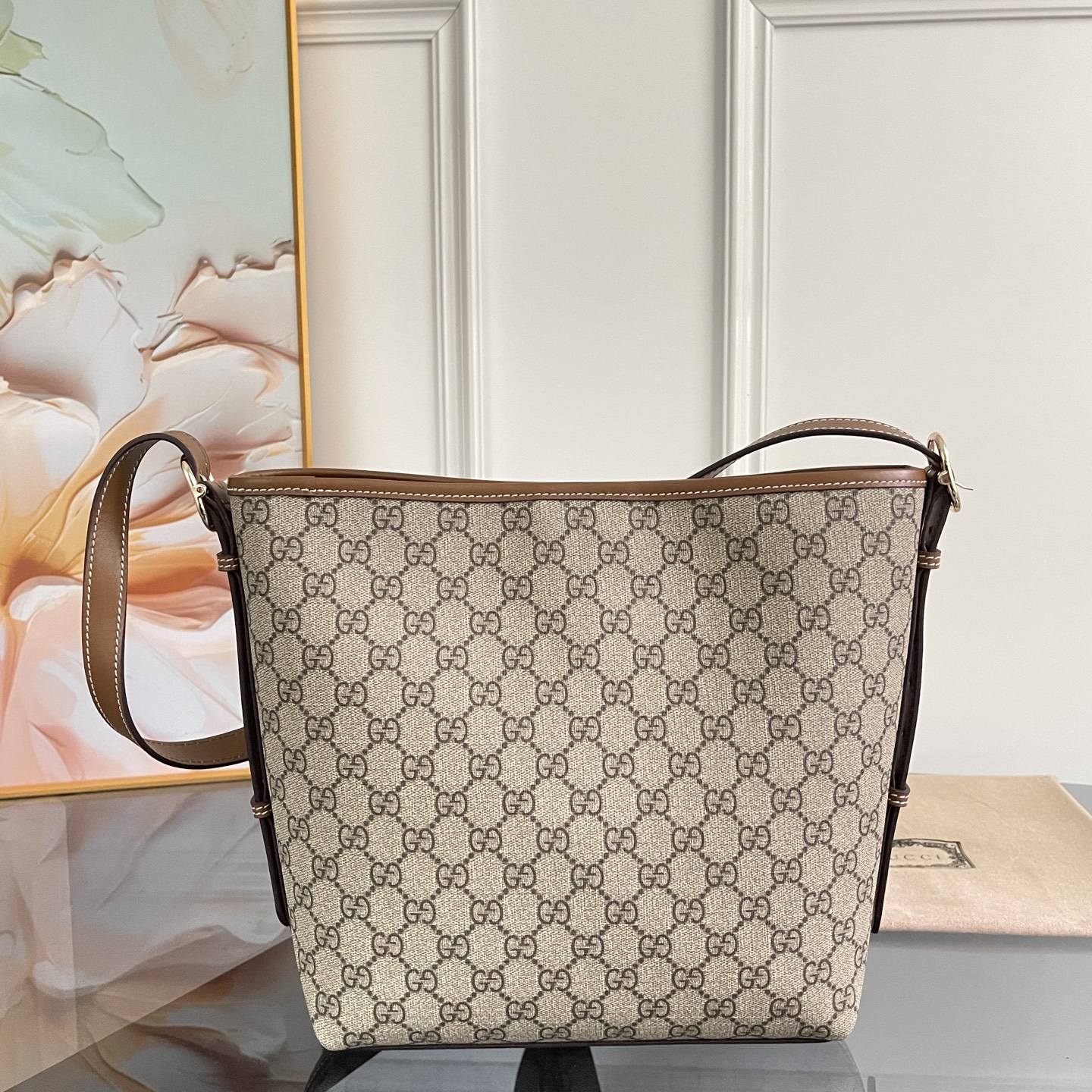 Bag 8488 in Brown