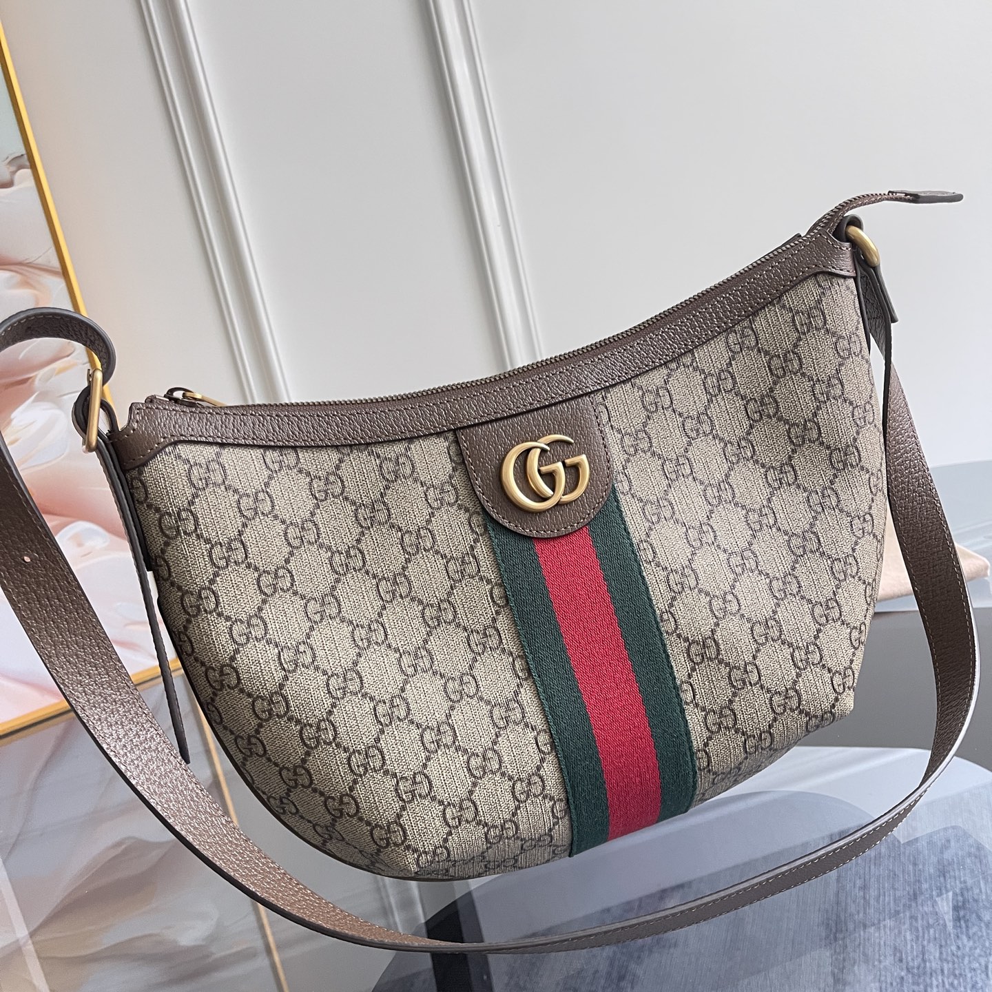 Bag 5981 in Brown