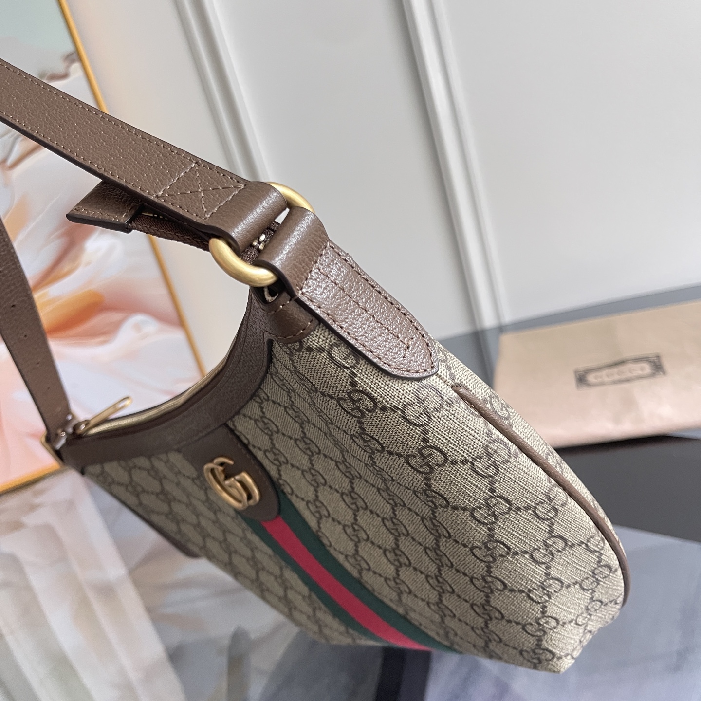 Bag 5981 in Brown