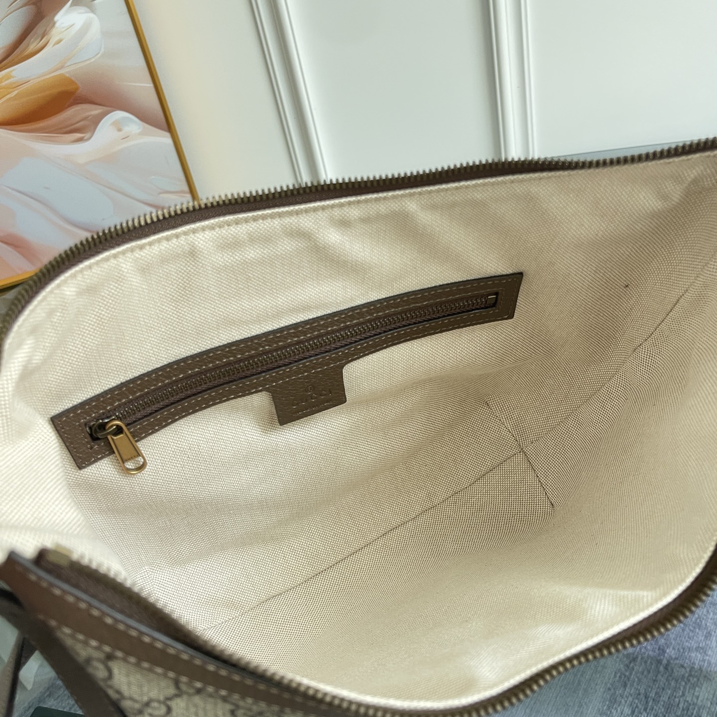 Bag 5981 in Brown
