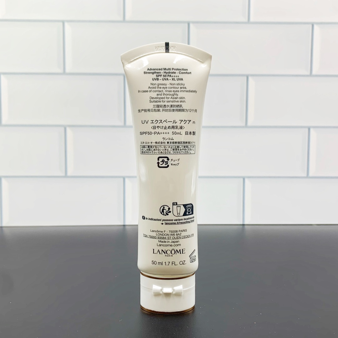 Lancome Sunscreen