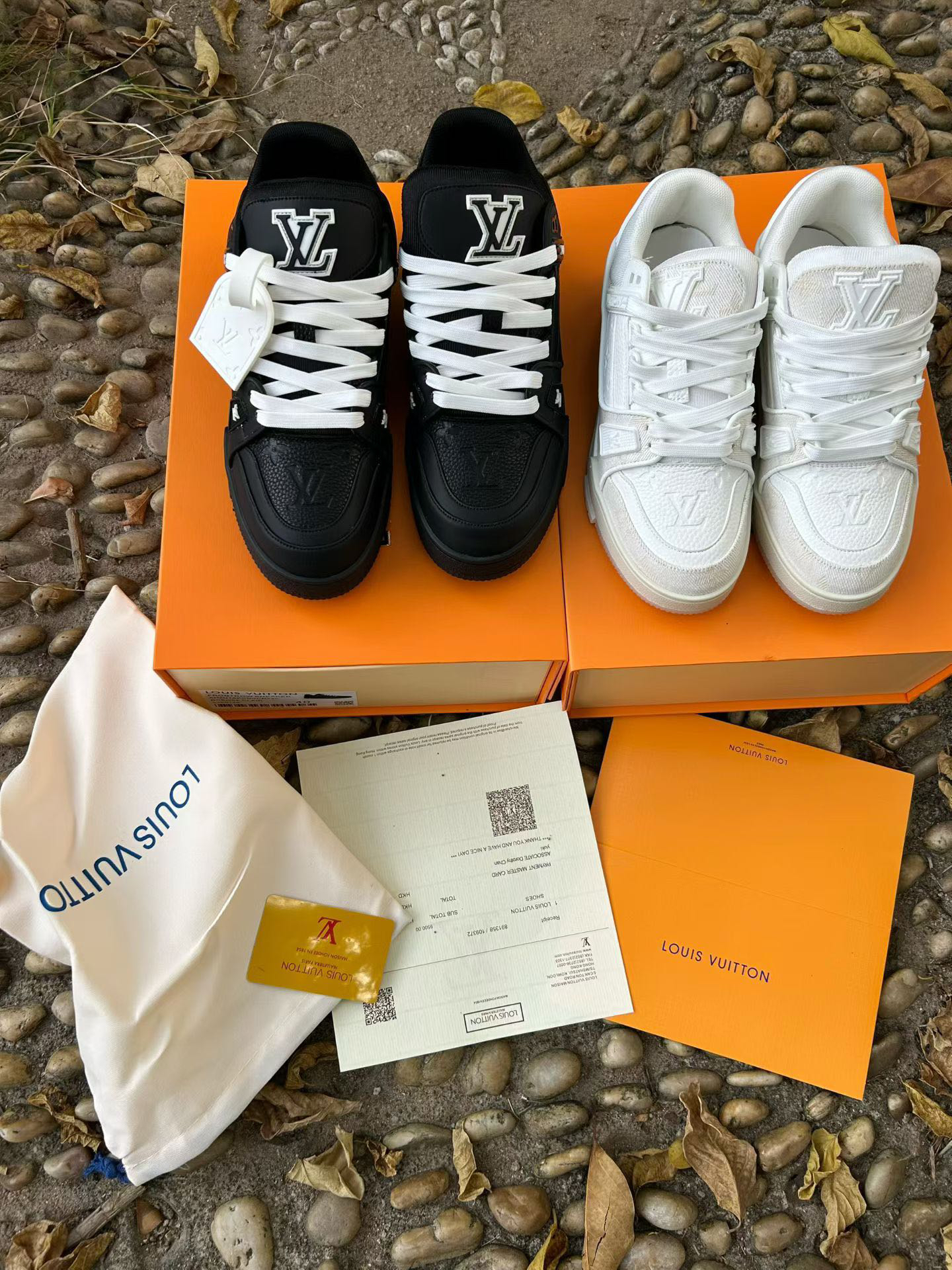 Louis Vuitton Shoes