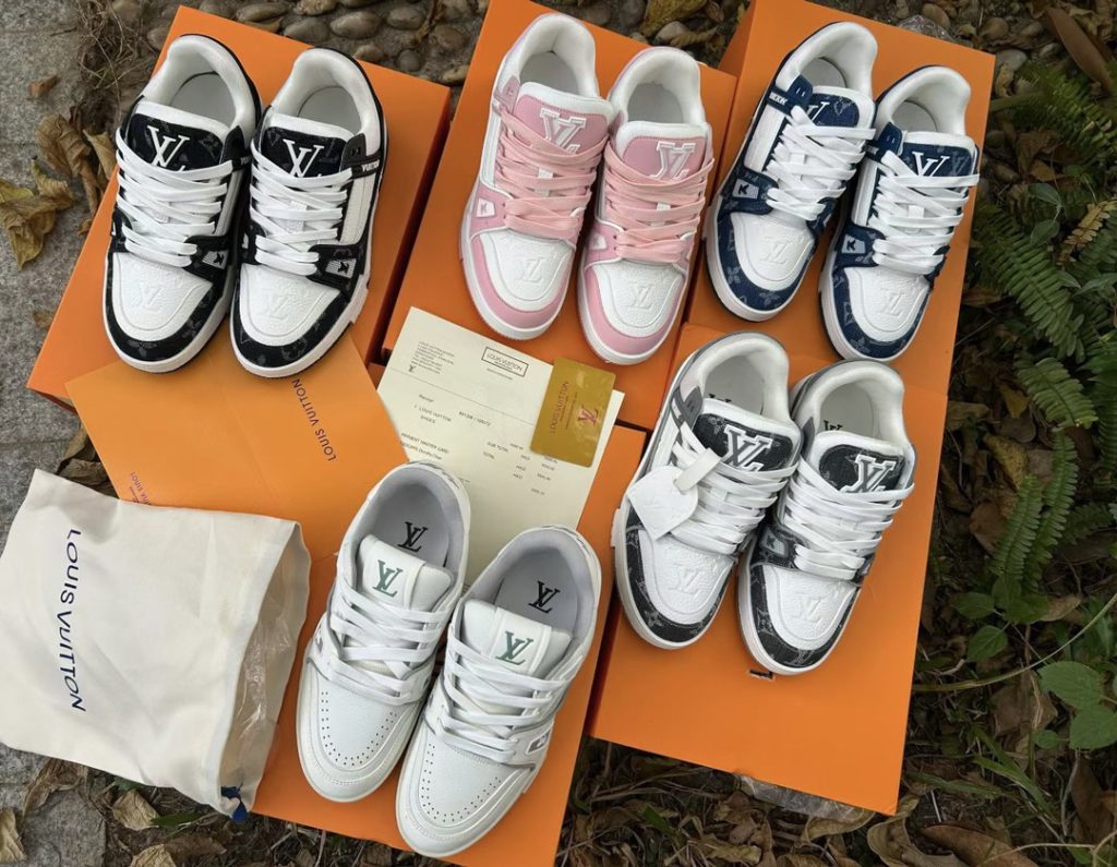 Louis Vuitton Shoes