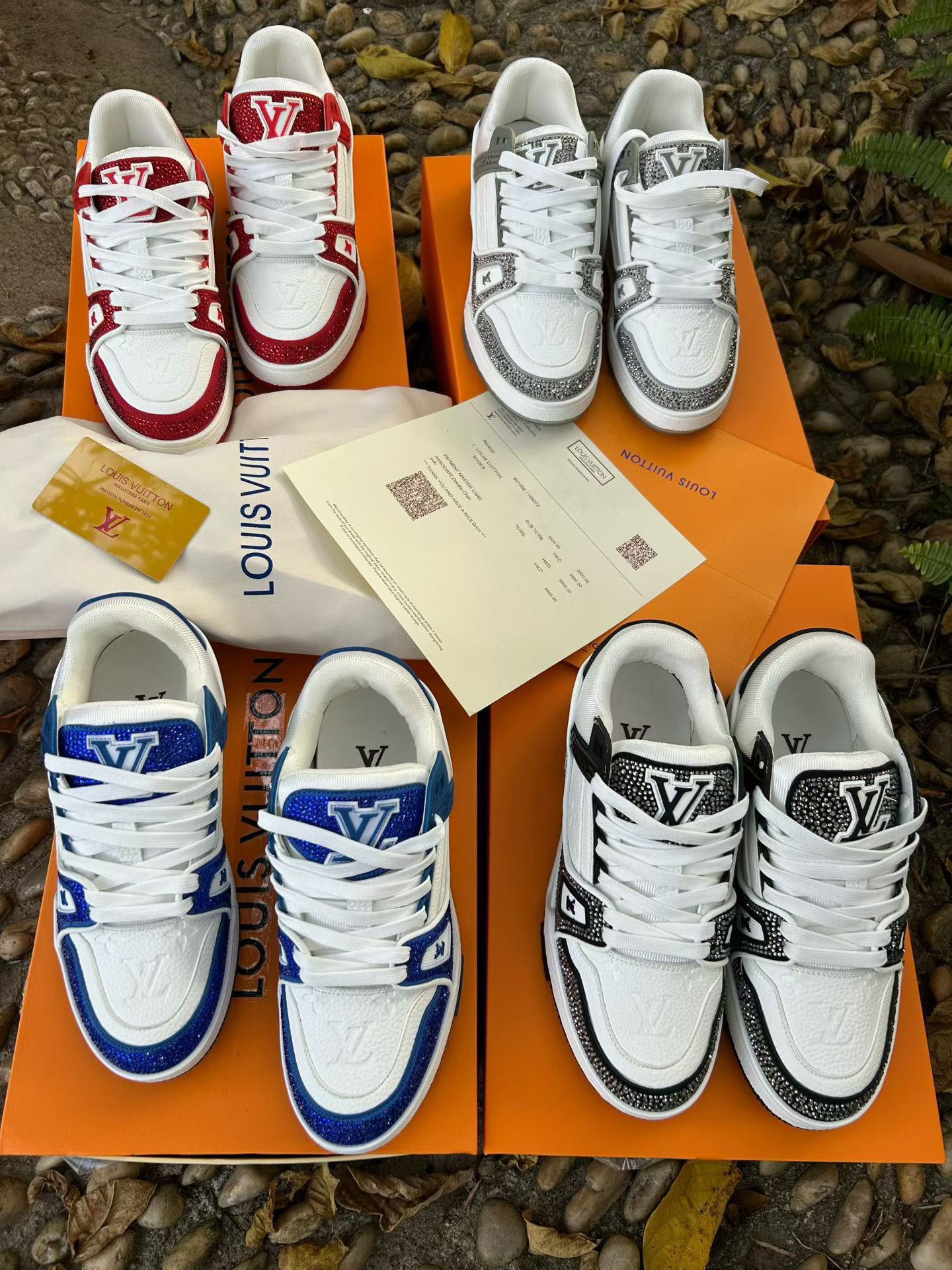 Louis Vuitton Shoes