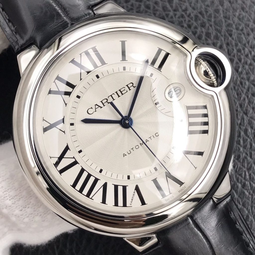 Cartier Watch in Blue