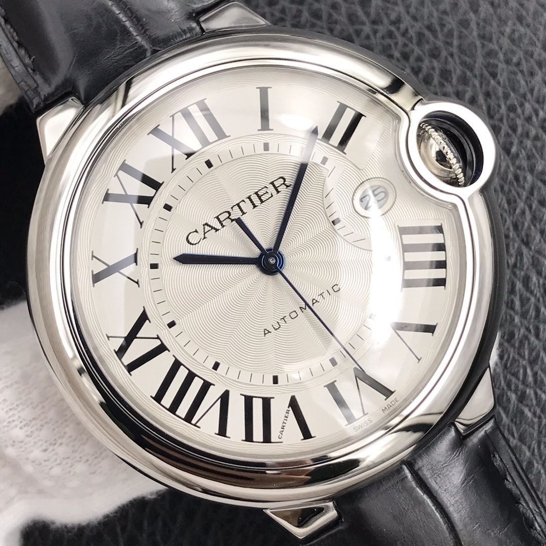 Cartier Watch in Blue