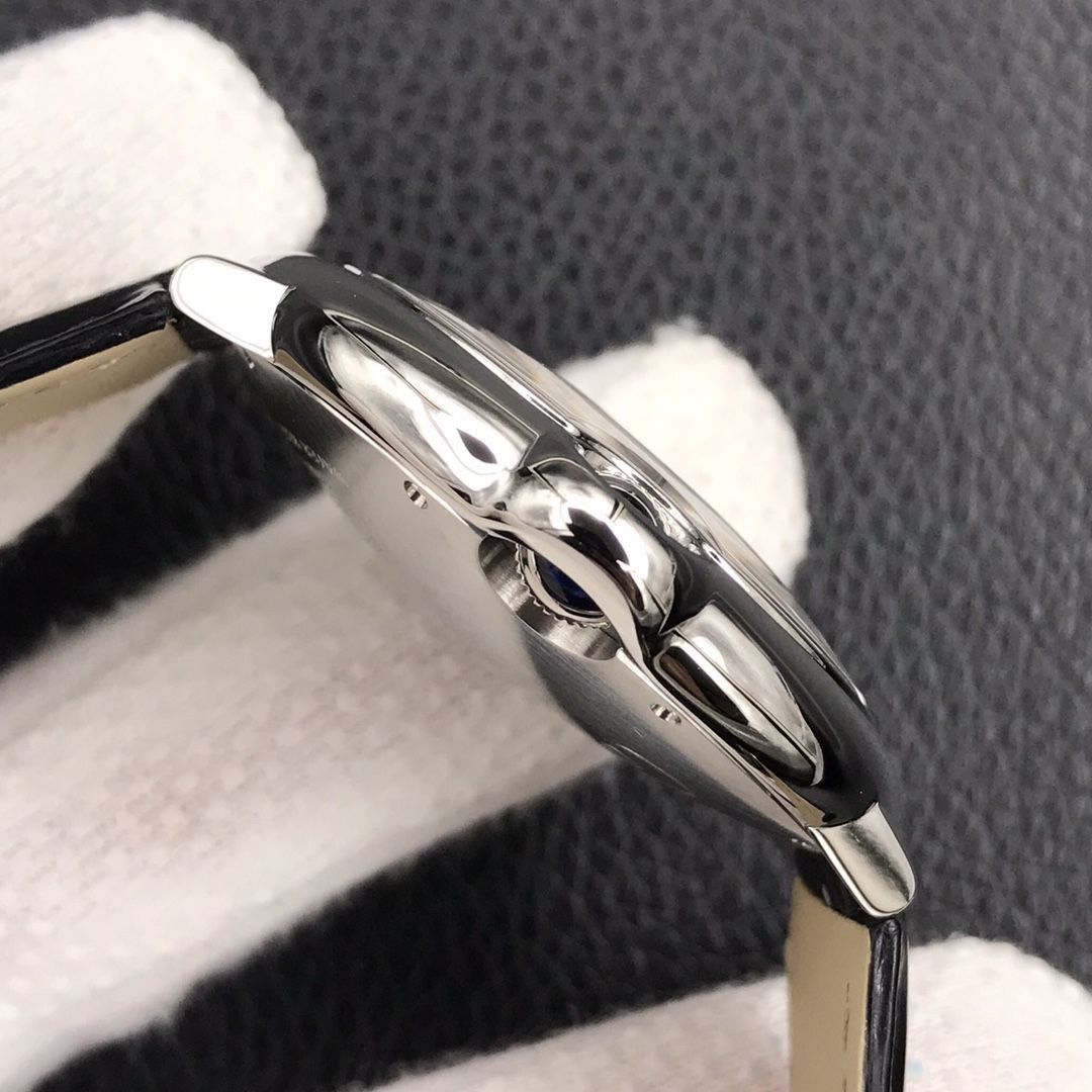 Cartier Watch in Blue