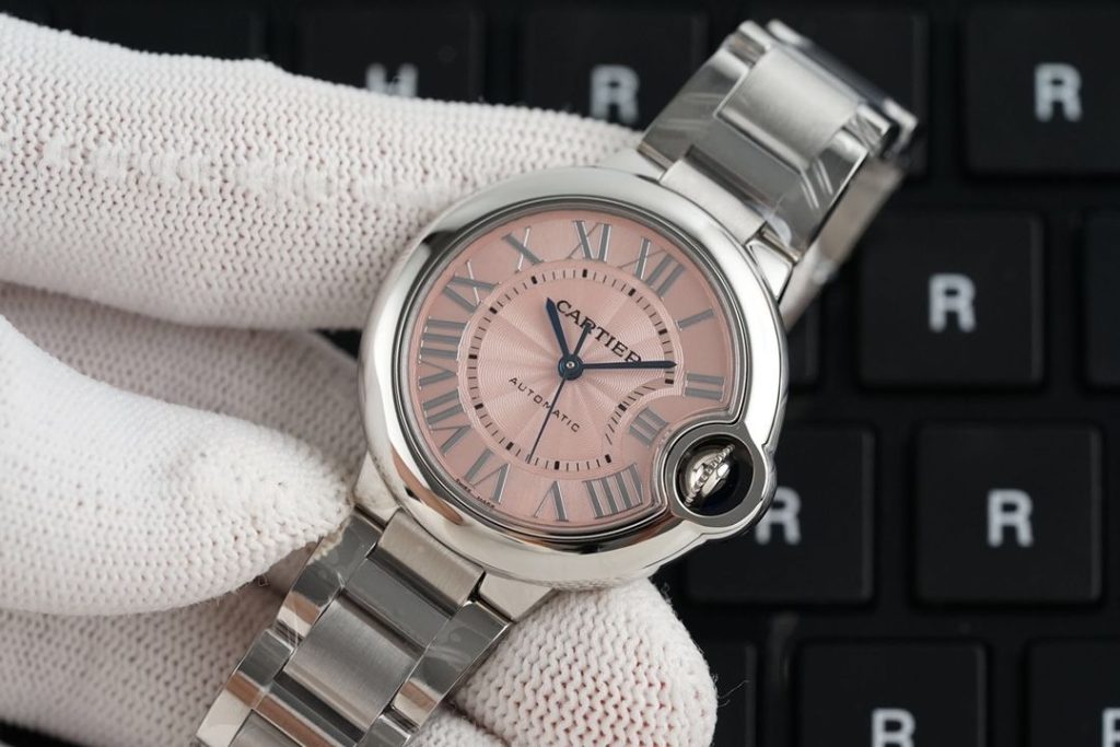 Cartier Watch in Blue