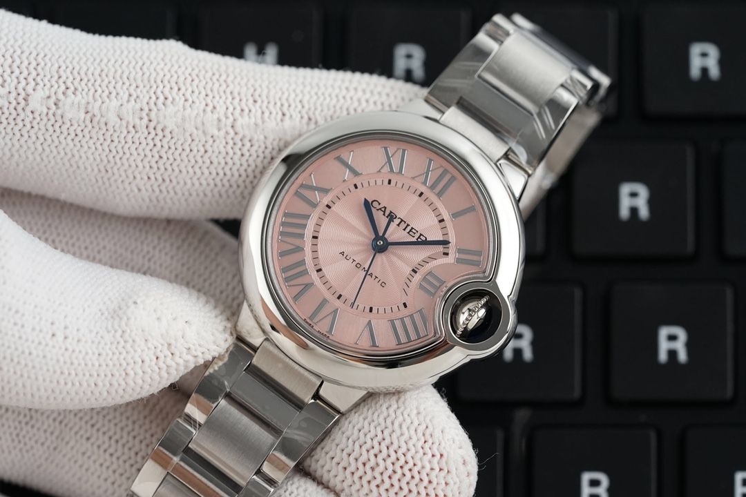 Cartier Watch in Blue