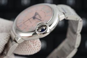 Cartier Watch in Blue