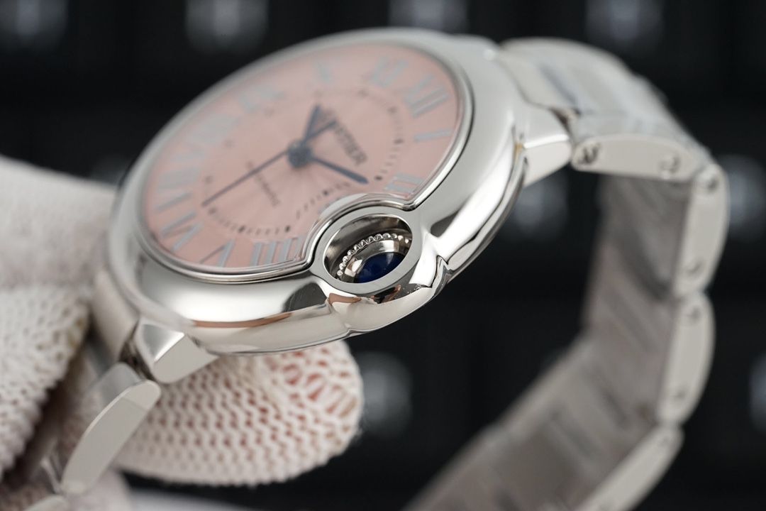 Cartier Watch in Blue