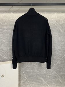 Down Jacket in Black