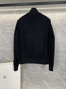 Down Jacket in Black