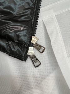 Moncler Down Jacket in Black