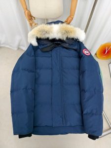 Down Jacket in Black