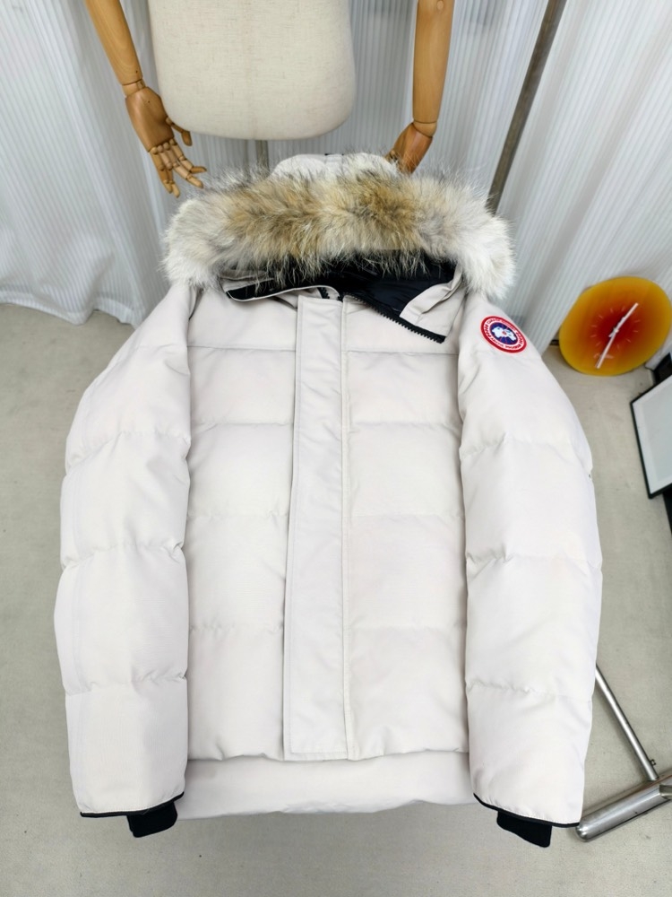 Down Jacket in Black