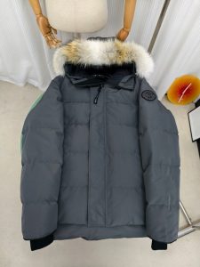 Down Jacket in Black