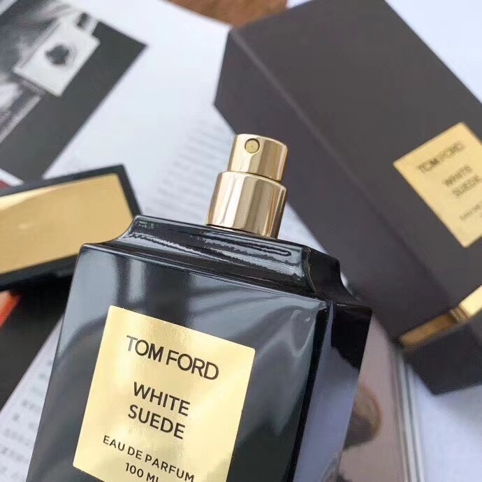 Tom Ford Perfume in White