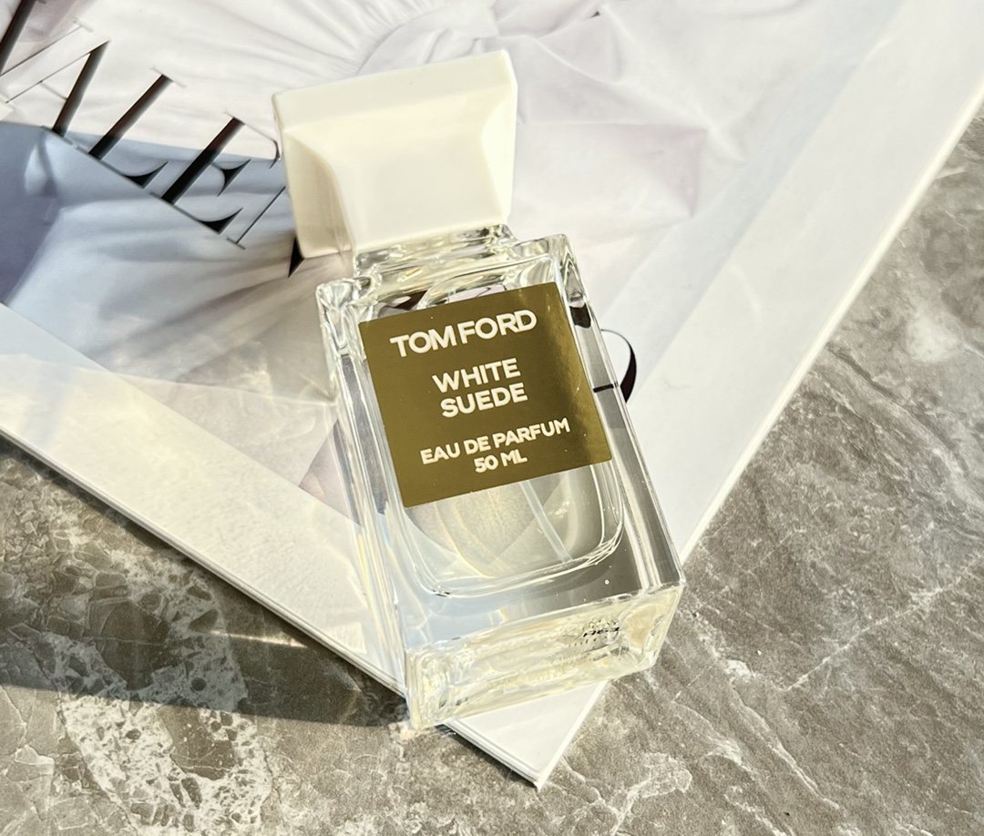 Perfume in White