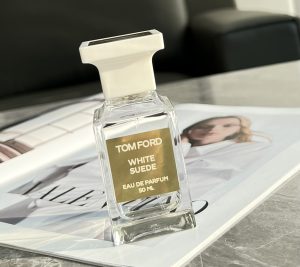 Perfume in White