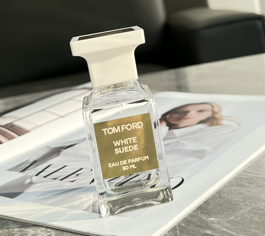 Perfume in White