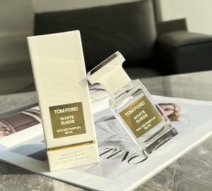Perfume in White