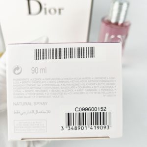 Dior Perfume