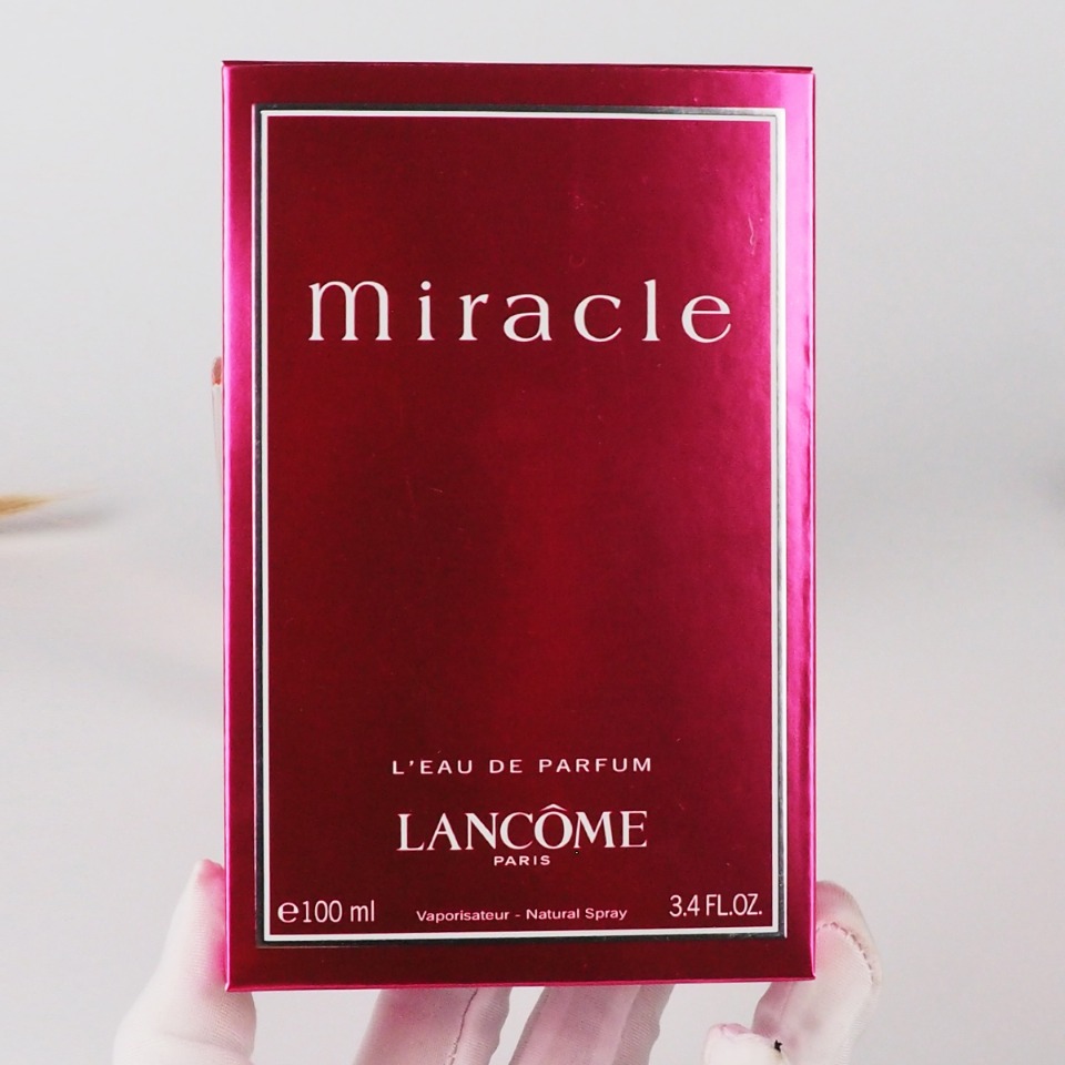 Fragrance in White