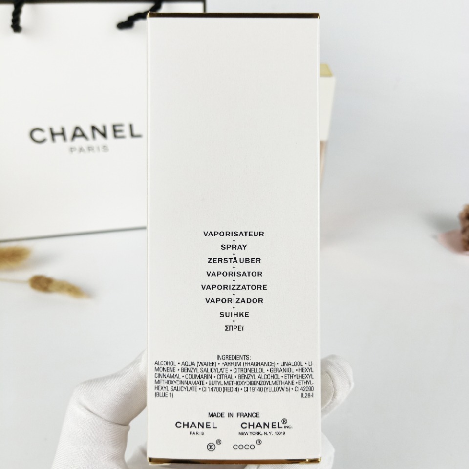 Chanel Perfume