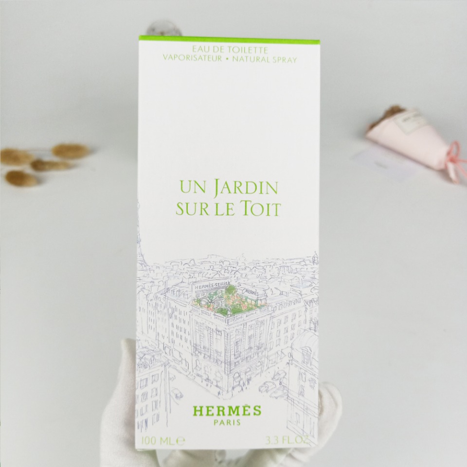 Hermes Perfume