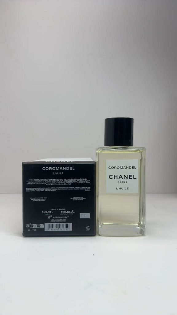 Chanel Skincare in Beige