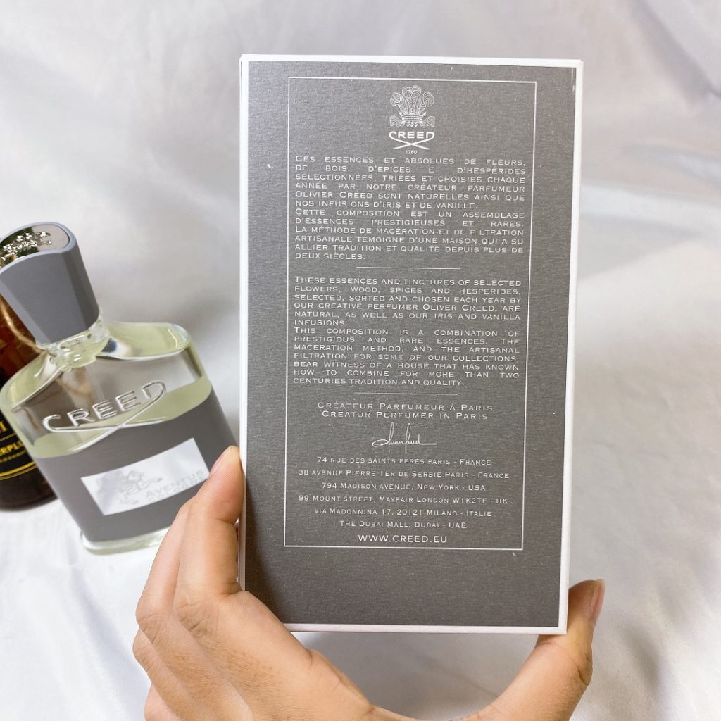 Creed Fragrance