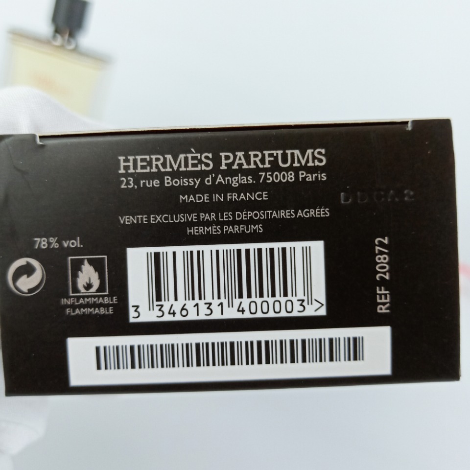 Hermes Perfume