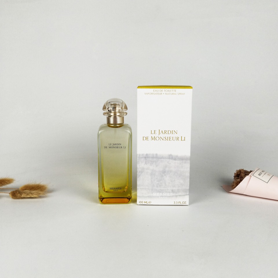 Hermes Perfume