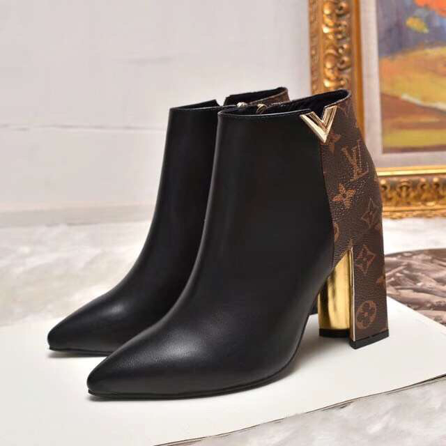 Louis Vuitton Boots