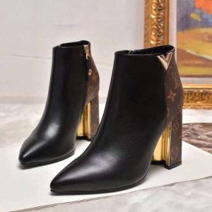 Louis Vuitton Boots